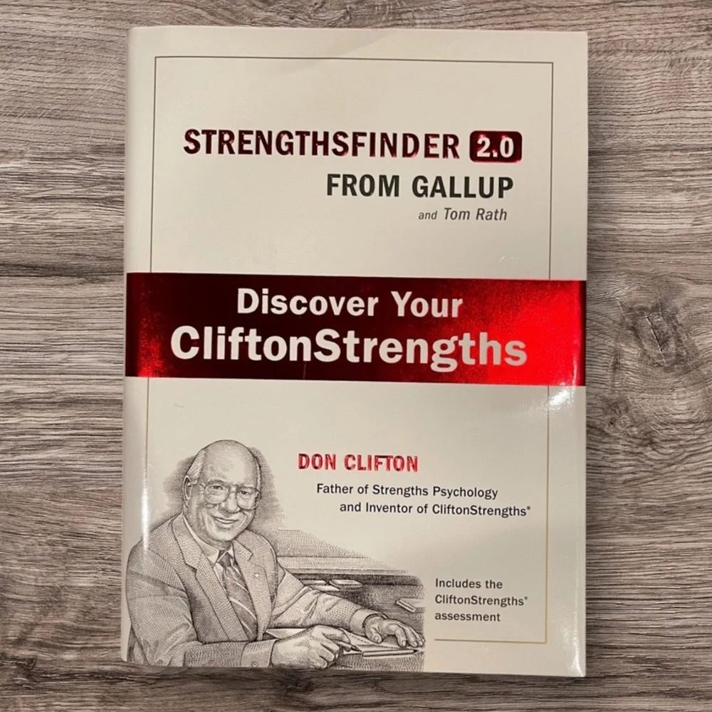 Discover your Clifton strengths